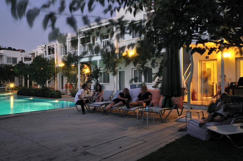 Hotel Gümüşlük Cameră foto