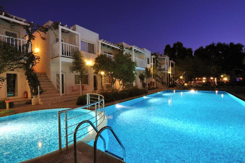 Hotel Gümüşlük Facilități foto