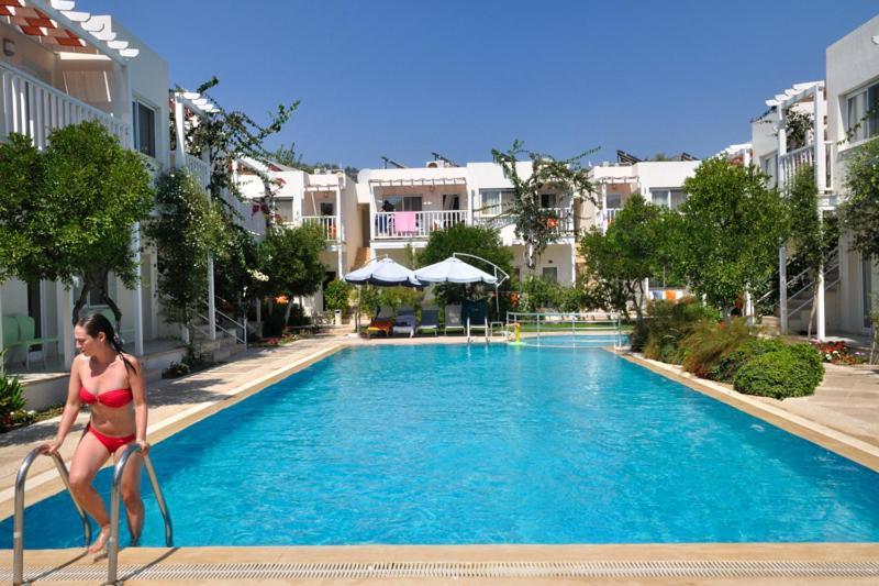 Hotel Gümüşlük Facilități foto