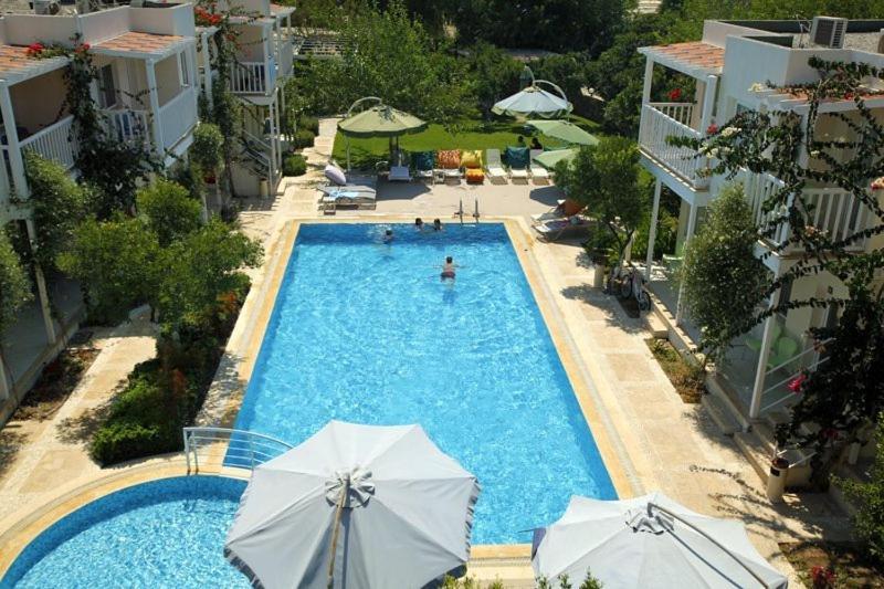 Hotel Gümüşlük Facilități foto